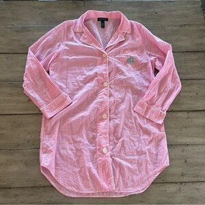 Ralph Lauren button down shirt